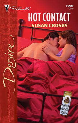 Title details for Hot Contact by Susan Crosby - Available